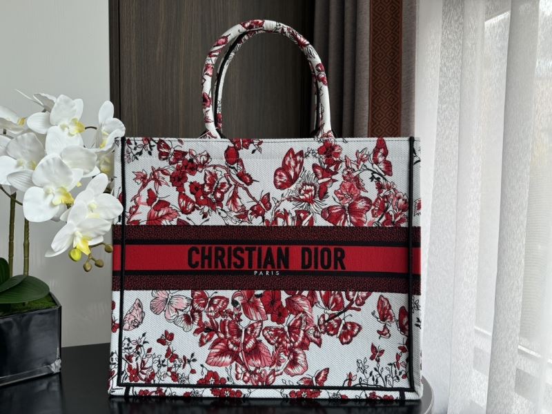 Christian Dior Shopping Bags